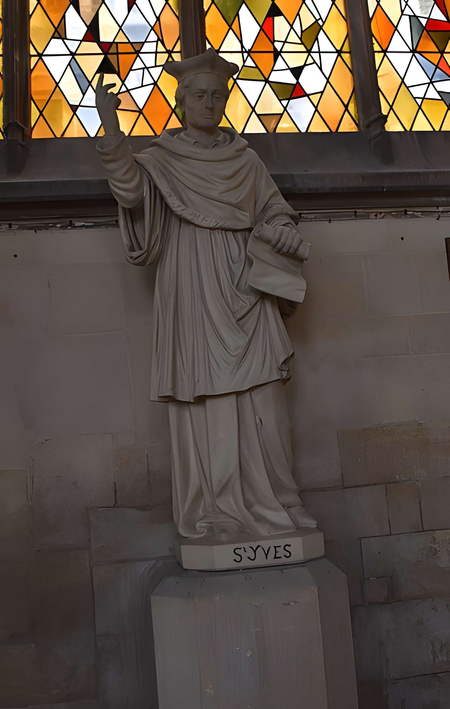 Église Saint-Sauveur de Caen