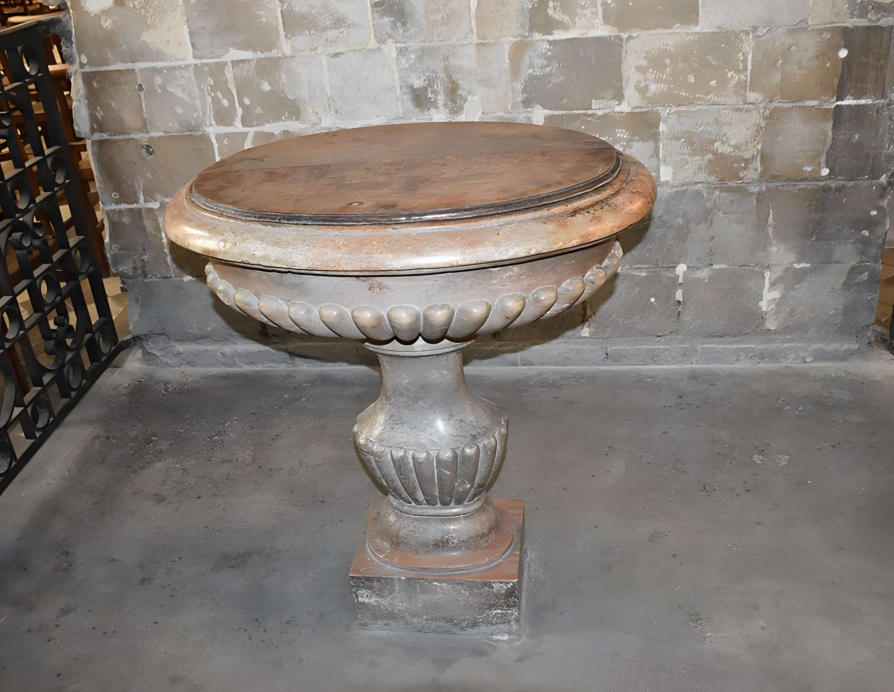 Église Saint-Sauveur de Caen