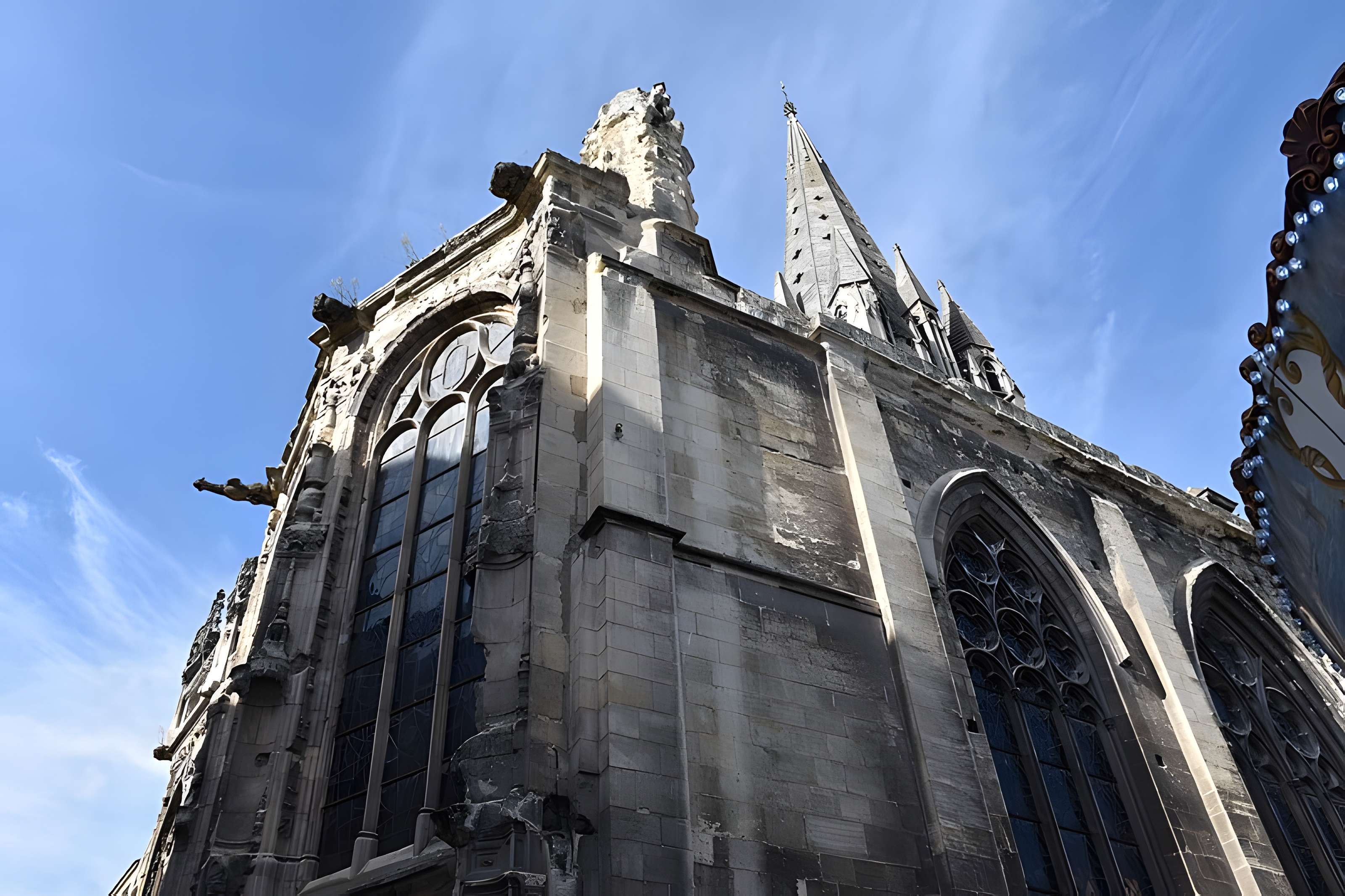 Église Saint-Sauveur de Caen