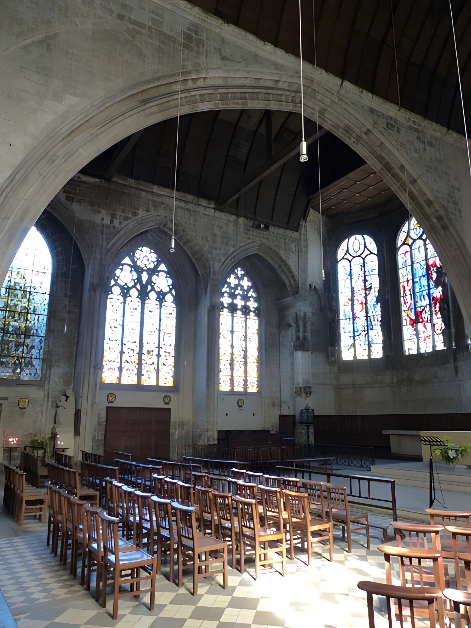 Église Saint-Sauveur de Caen