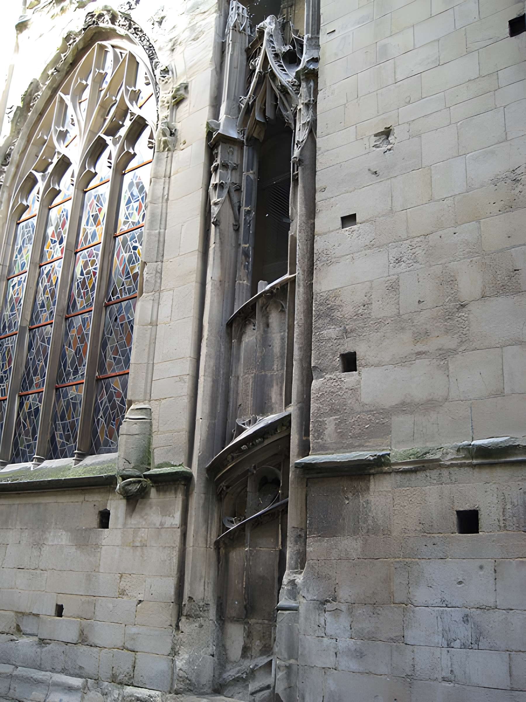 Église Saint-Sauveur de Caen