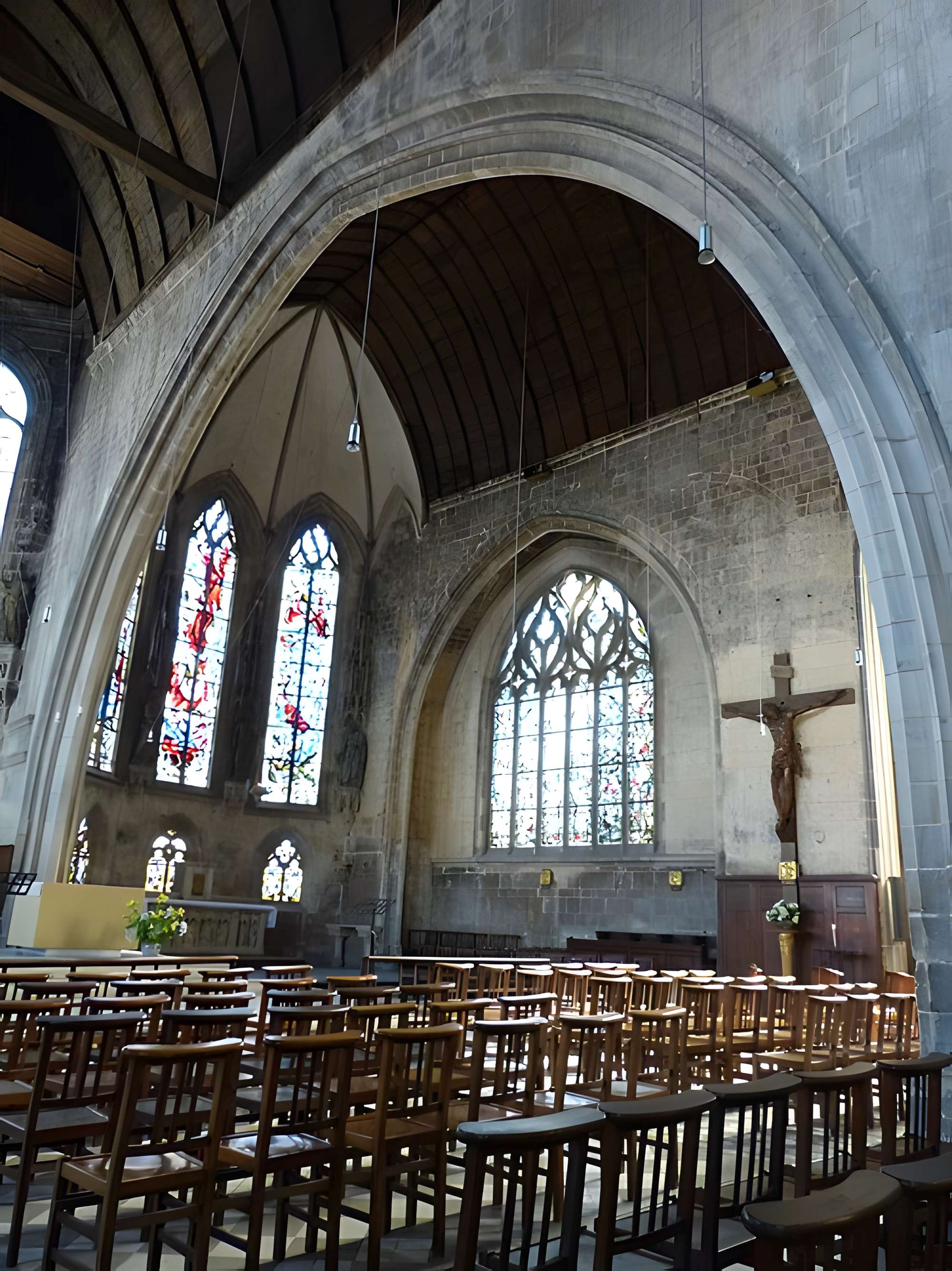 Église Saint-Sauveur de Caen