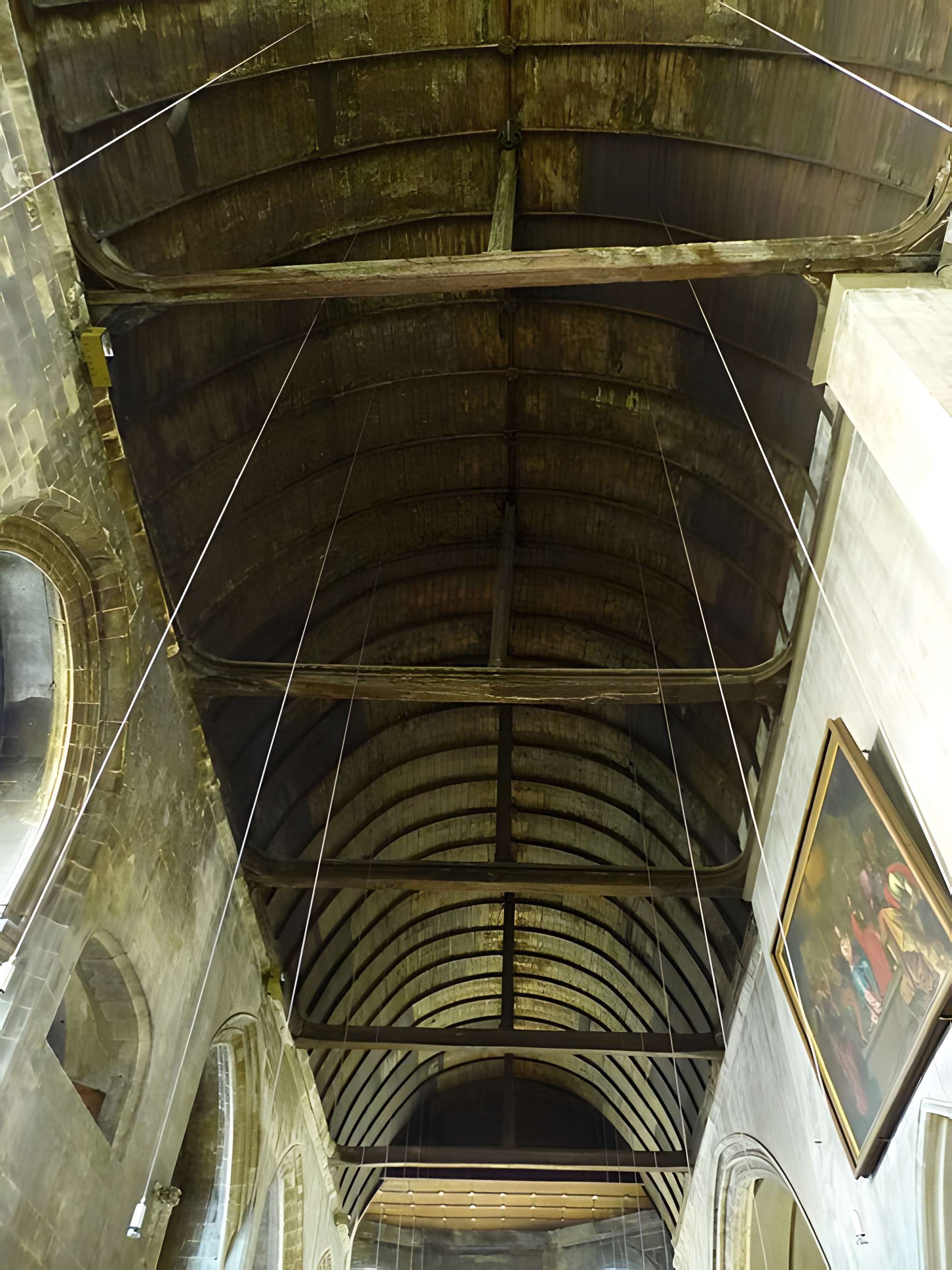 Église Saint-Sauveur de Caen