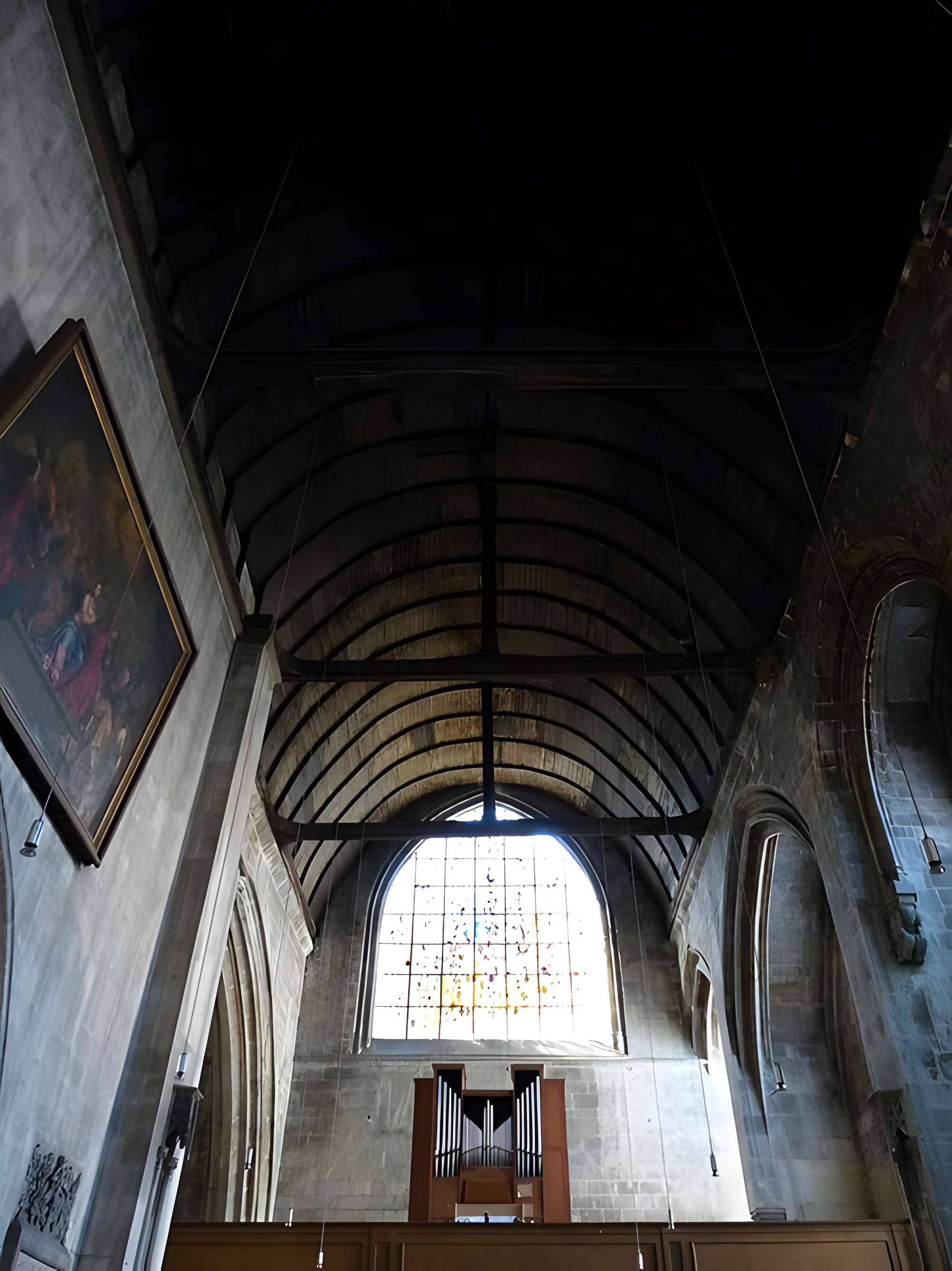 Église Saint-Sauveur de Caen