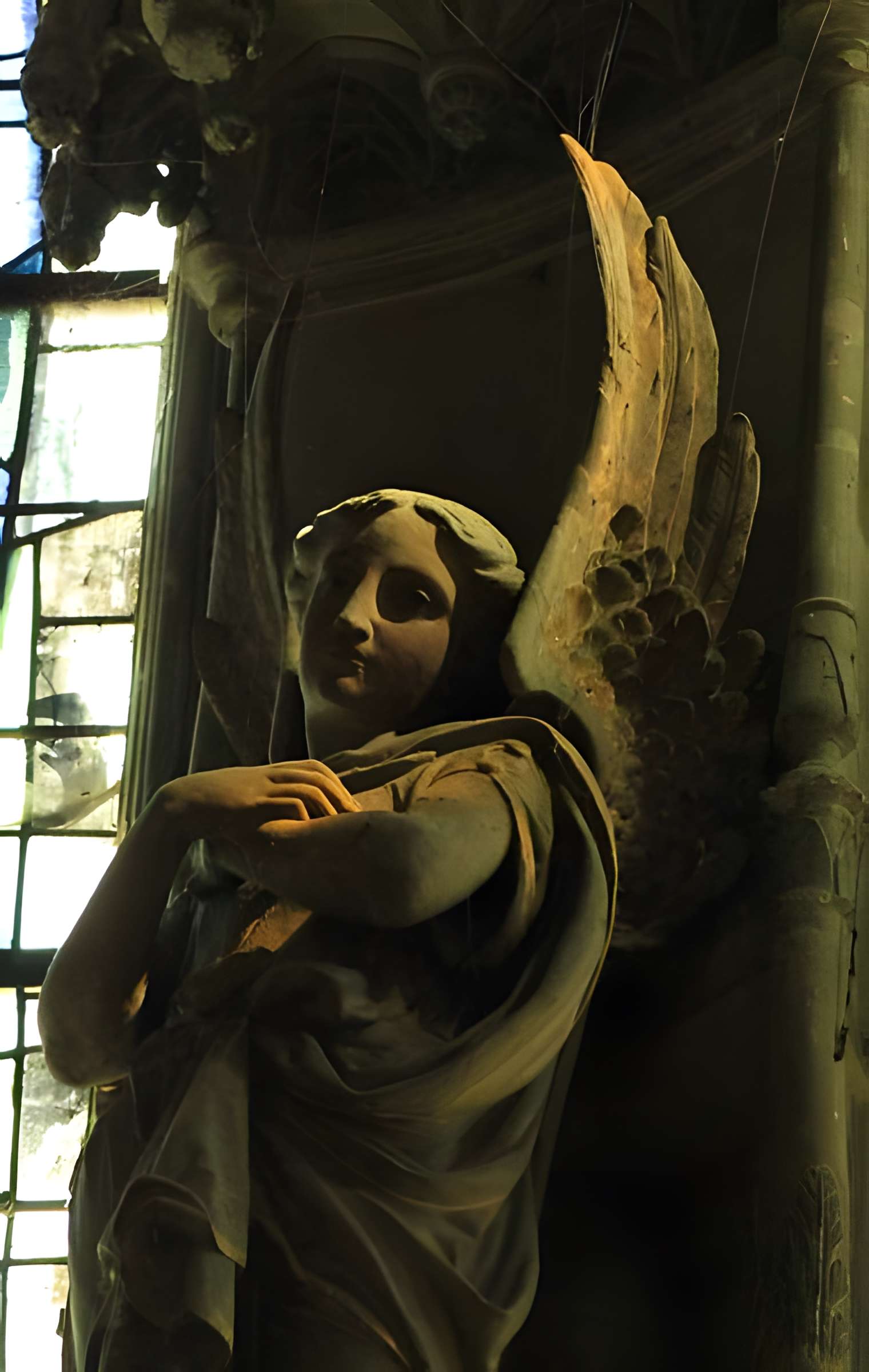 Église Saint-Sauveur de Caen