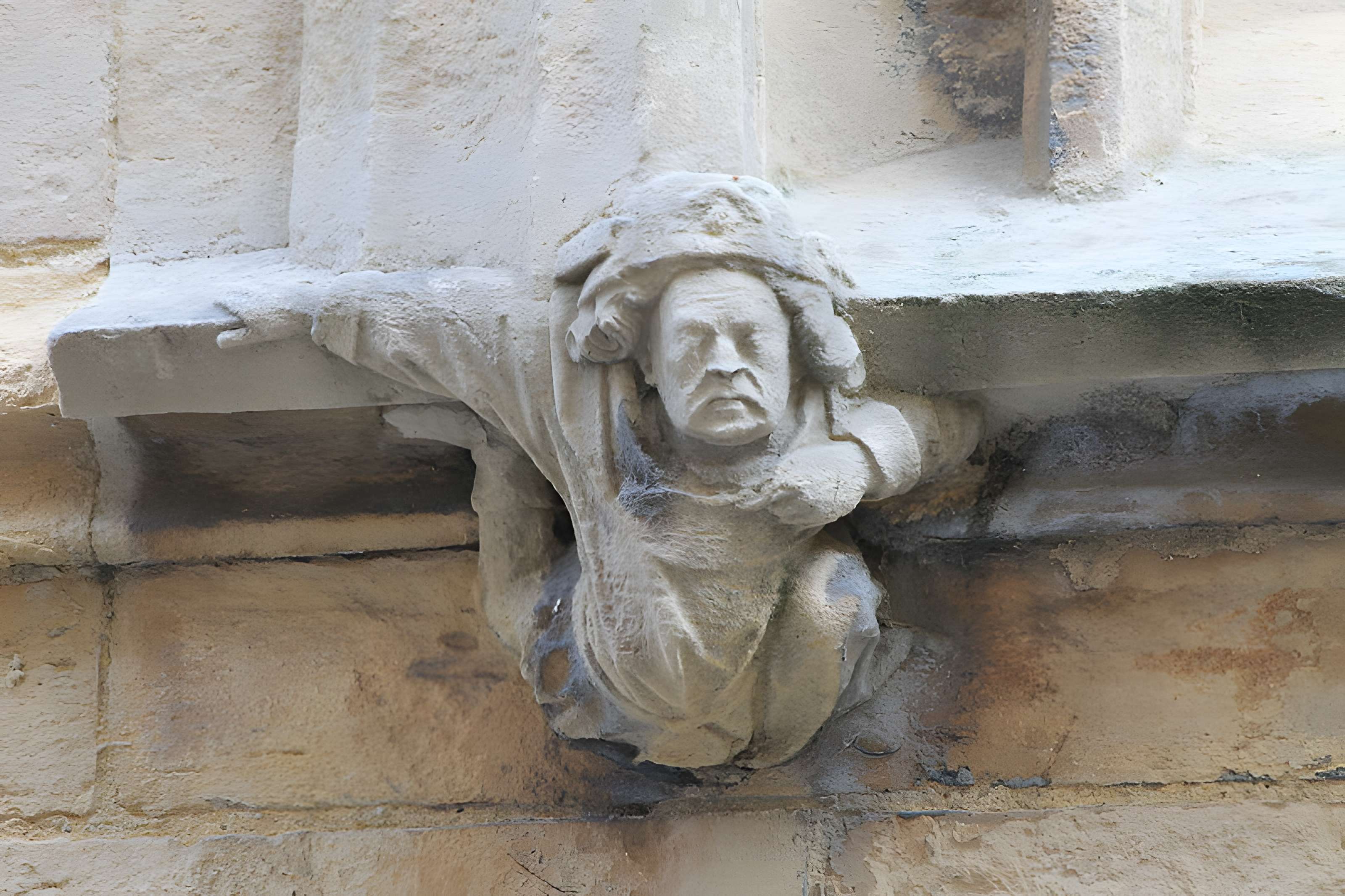 Église Saint-Sauveur de Caen