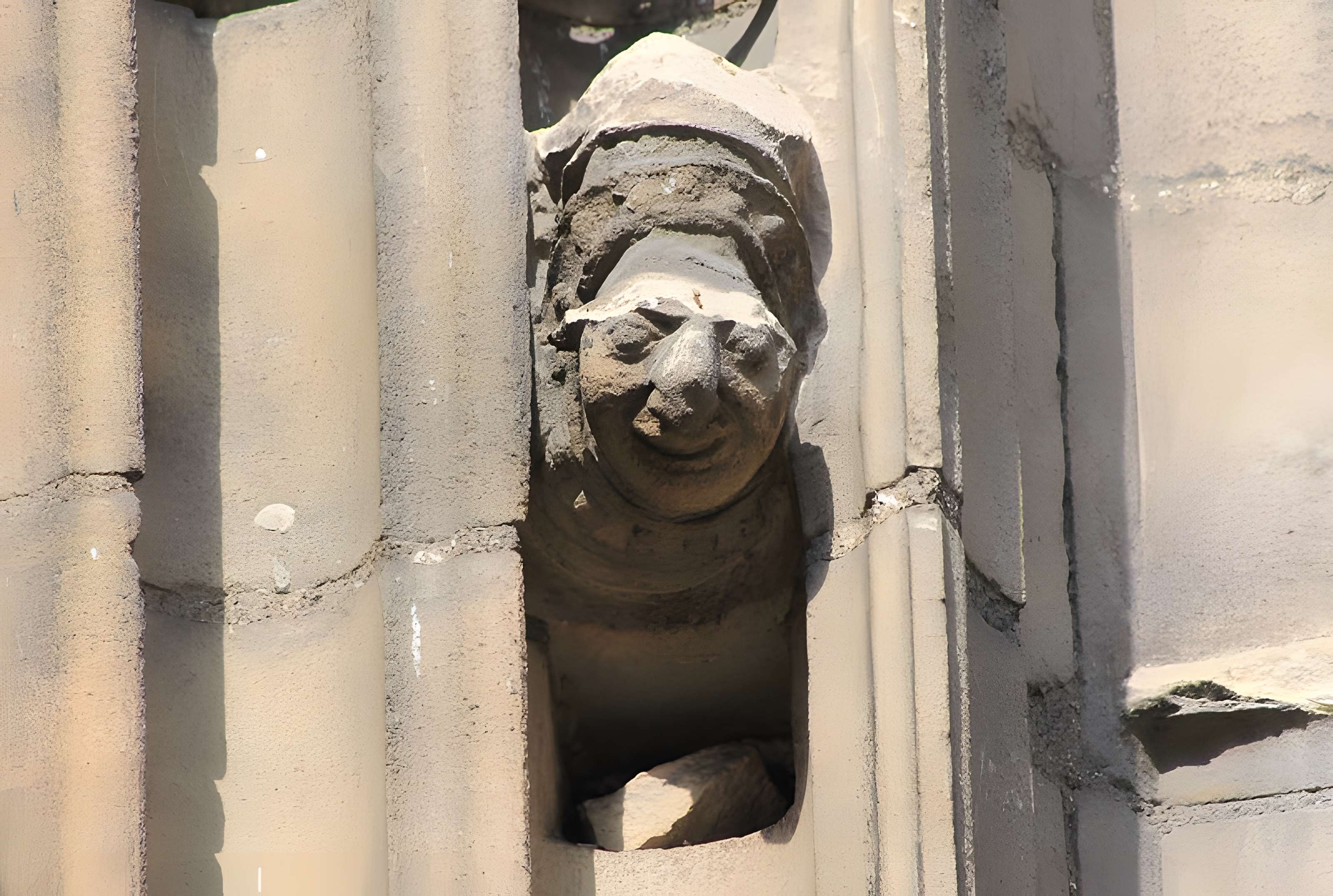 Église Saint-Sauveur de Caen