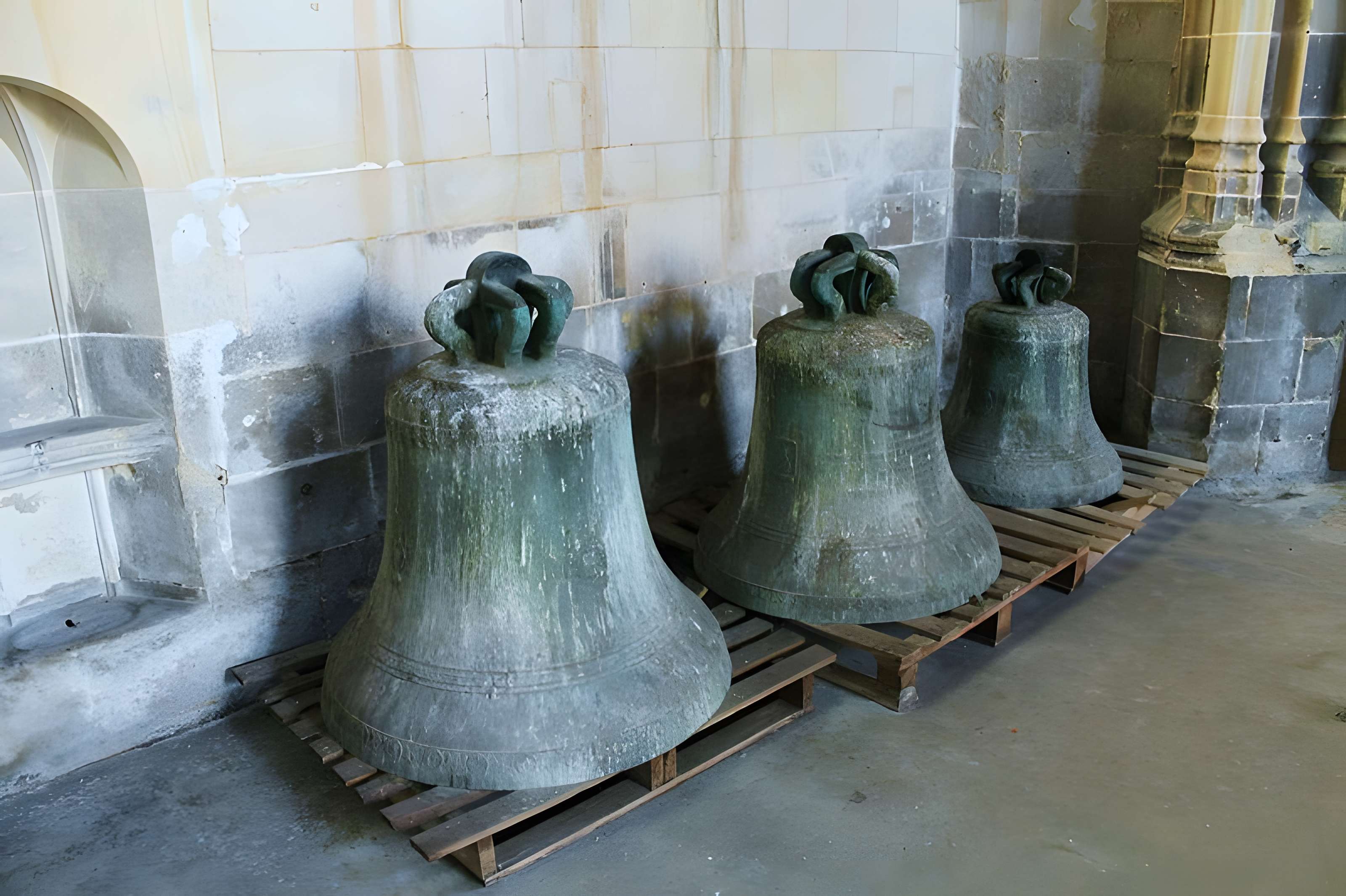 Église Saint-Sauveur de Caen