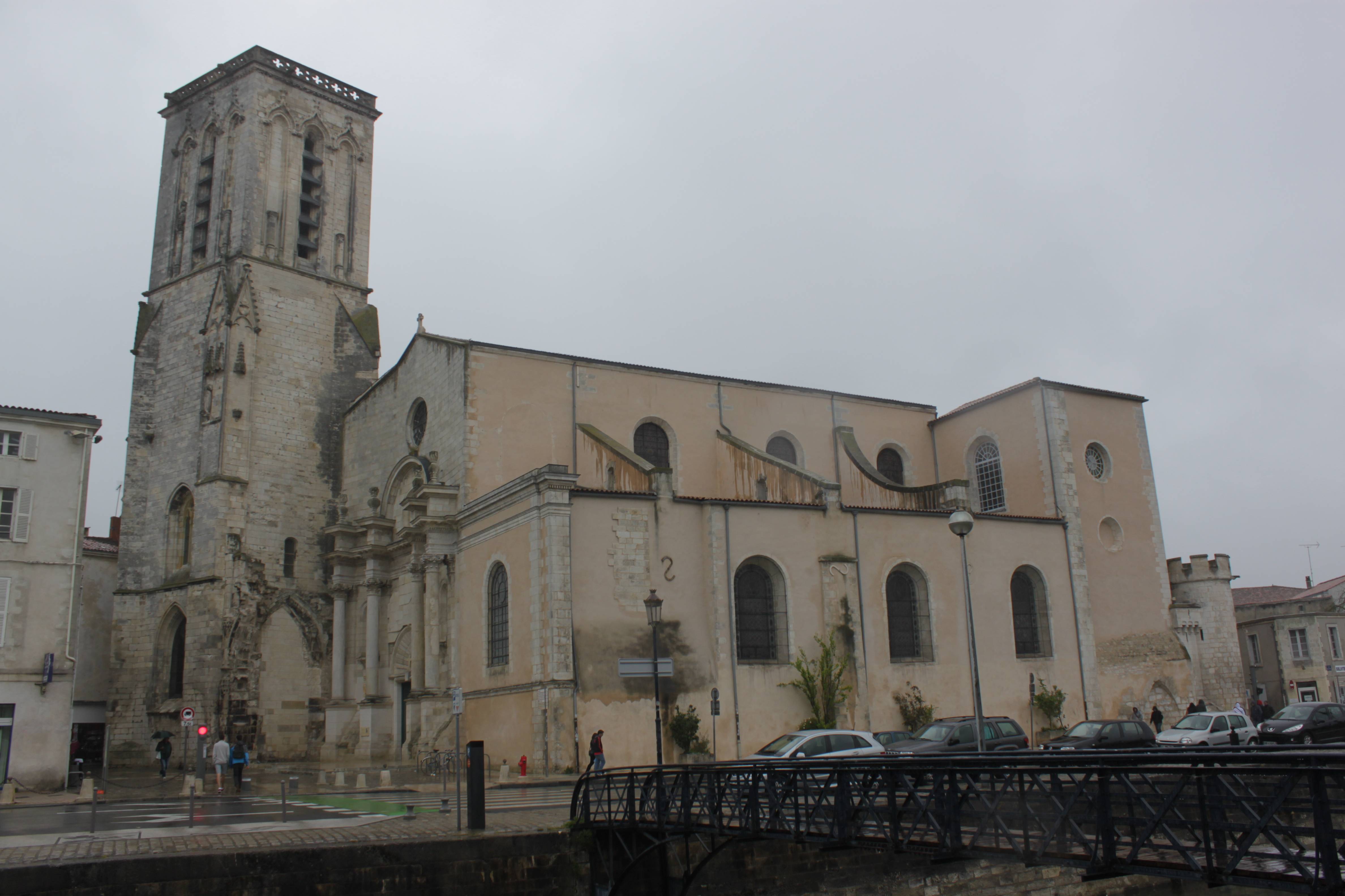 Église Saint-Sauveur de La Rochelle