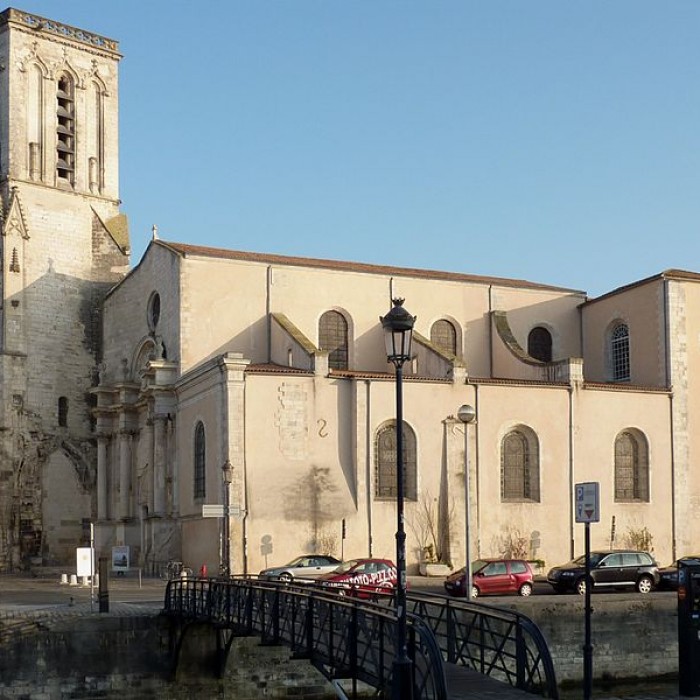 Photo de Église Saint-Sauveur de La Rochelle