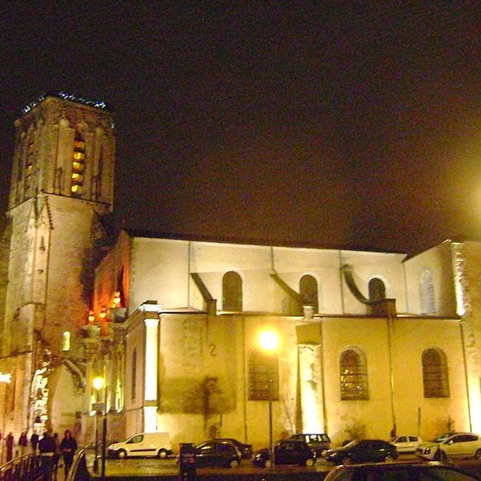 Photo de Église Saint-Sauveur de La Rochelle