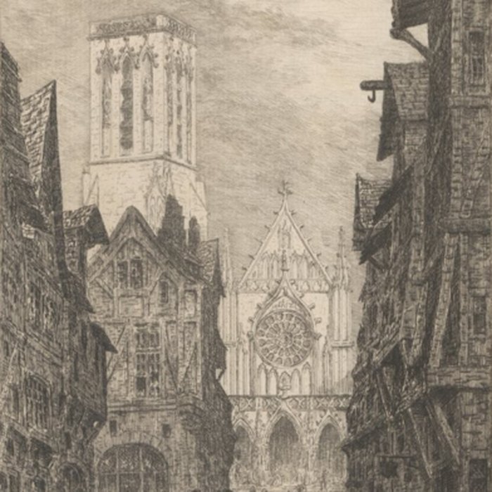 Photo de Église Saint-Sauveur de La Rochelle