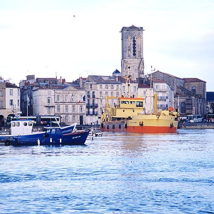 Photo de Église Saint-Sauveur de La Rochelle