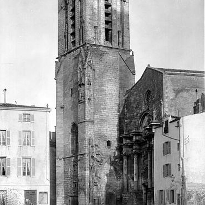 Photo de Église Saint-Sauveur de La Rochelle
