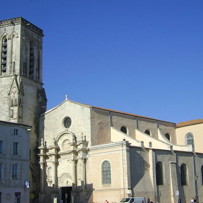 Photo de Église Saint-Sauveur de La Rochelle