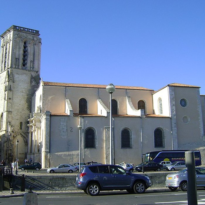 Photo de Église Saint-Sauveur de La Rochelle