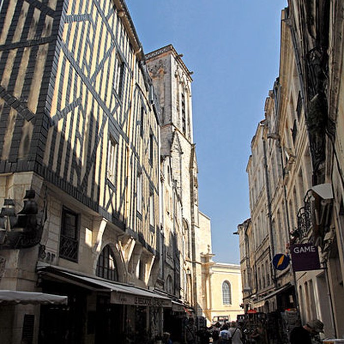 Photo de Église Saint-Sauveur de La Rochelle