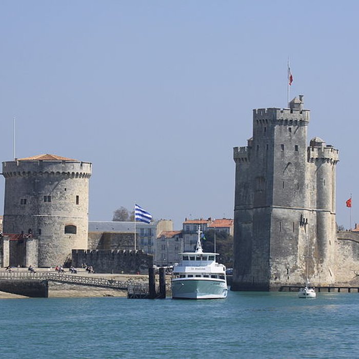 Photo de Église Saint-Sauveur de La Rochelle