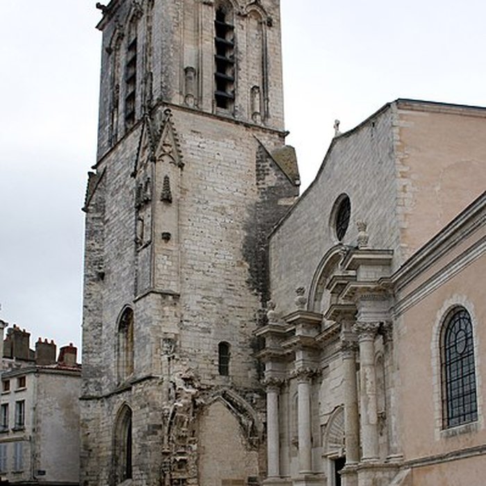 Photo de Église Saint-Sauveur de La Rochelle