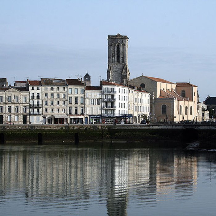Photo de Église Saint-Sauveur de La Rochelle