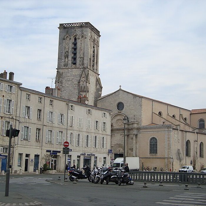 Photo de Église Saint-Sauveur de La Rochelle