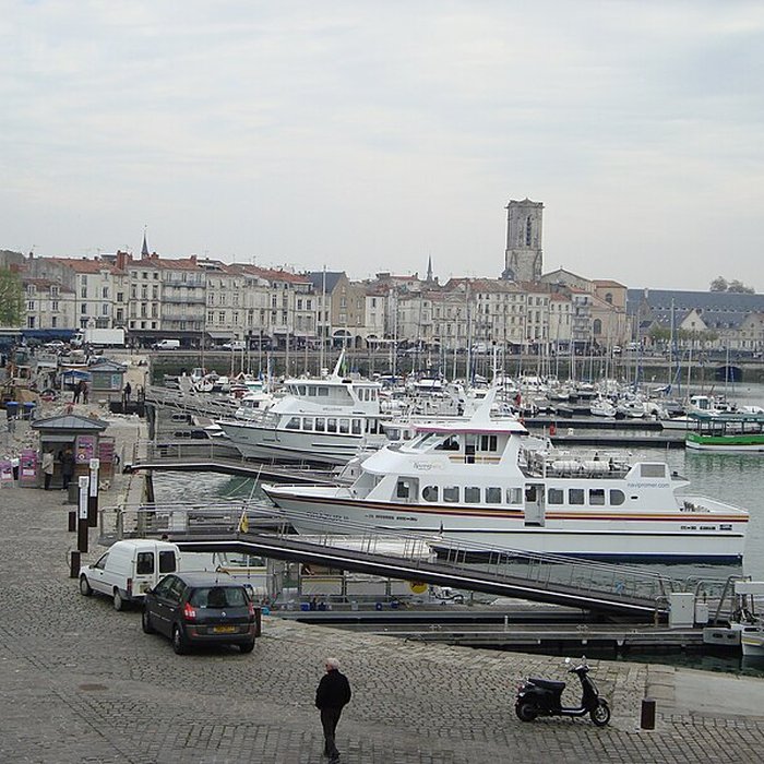 Photo de Église Saint-Sauveur de La Rochelle