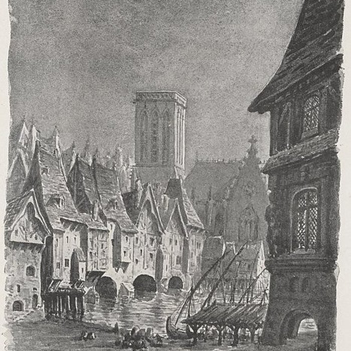 Photo de Église Saint-Sauveur de La Rochelle