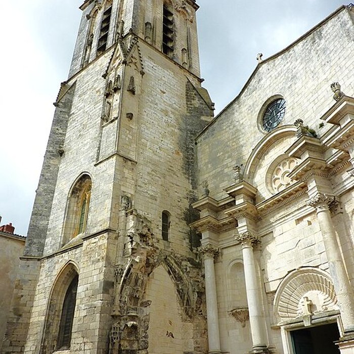 Photo de Église Saint-Sauveur de La Rochelle
