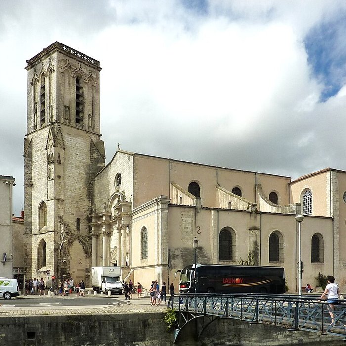 Photo de Église Saint-Sauveur de La Rochelle