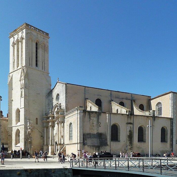 Photo de Église Saint-Sauveur de La Rochelle