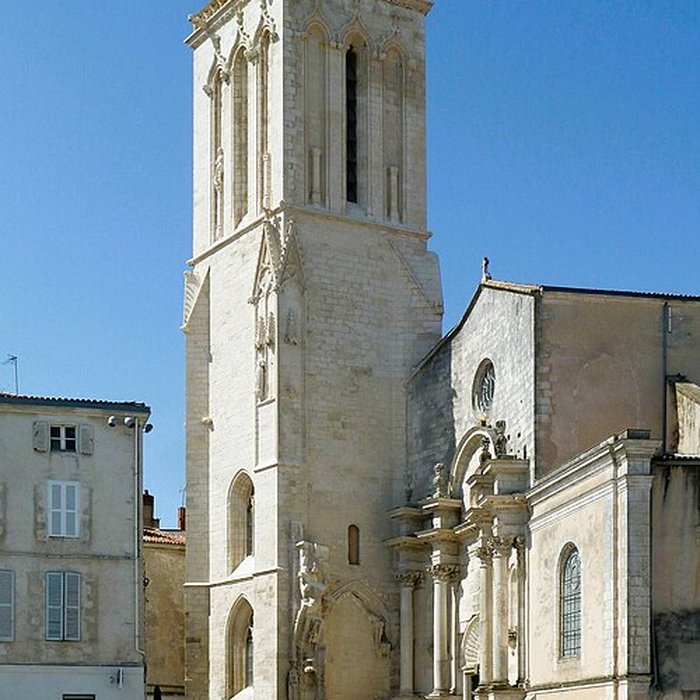 Photo de Église Saint-Sauveur de La Rochelle