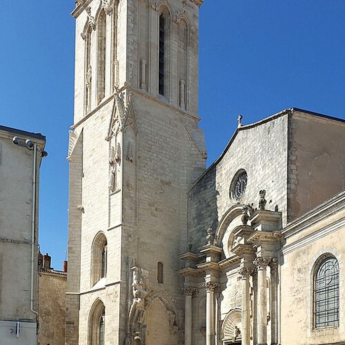 Photo de Église Saint-Sauveur de La Rochelle