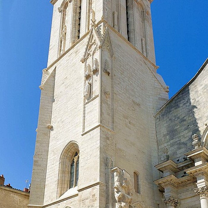 Photo de Église Saint-Sauveur de La Rochelle
