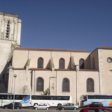 Église Saint-Sauveur de La Rochelle