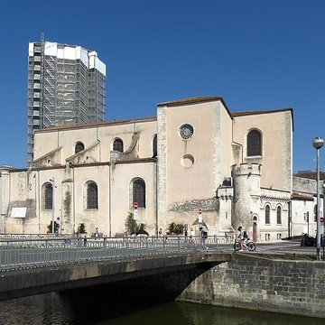 Église Saint-Sauveur de La Rochelle