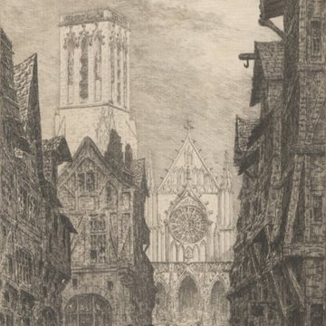 Église Saint-Sauveur de La Rochelle