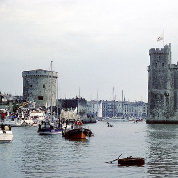Église Saint-Sauveur de La Rochelle
