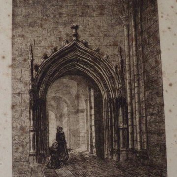 Église Saint-Sauveur de La Rochelle