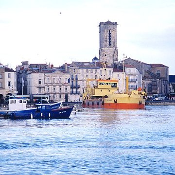 Église Saint-Sauveur de La Rochelle