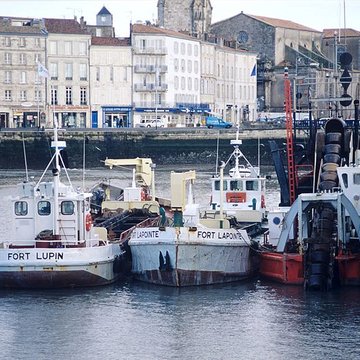 Église Saint-Sauveur de La Rochelle