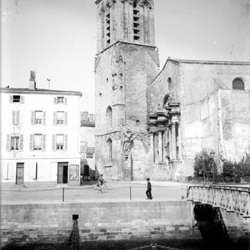 Église Saint-Sauveur de La Rochelle