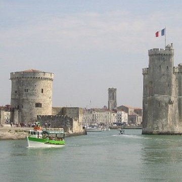 Église Saint-Sauveur de La Rochelle