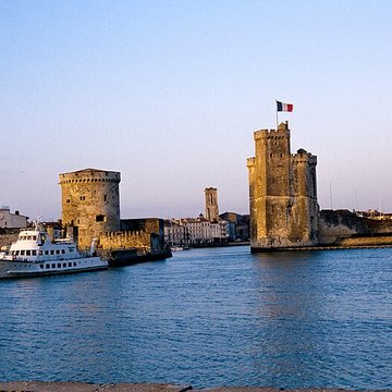 Église Saint-Sauveur de La Rochelle