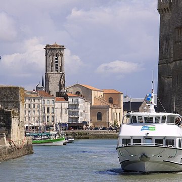 Église Saint-Sauveur de La Rochelle