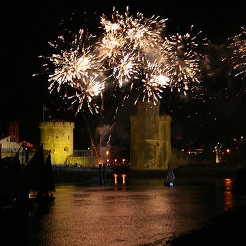 Église Saint-Sauveur de La Rochelle