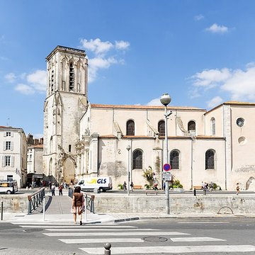 Église Saint-Sauveur de La Rochelle