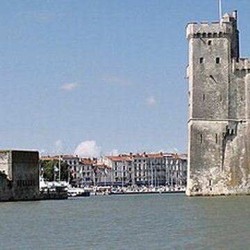 Église Saint-Sauveur de La Rochelle