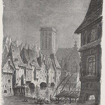 Église Saint-Sauveur de La Rochelle