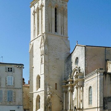 Église Saint-Sauveur de La Rochelle