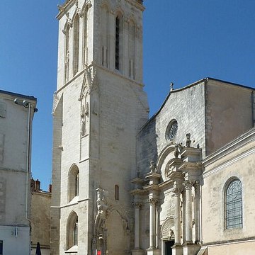 Église Saint-Sauveur de La Rochelle